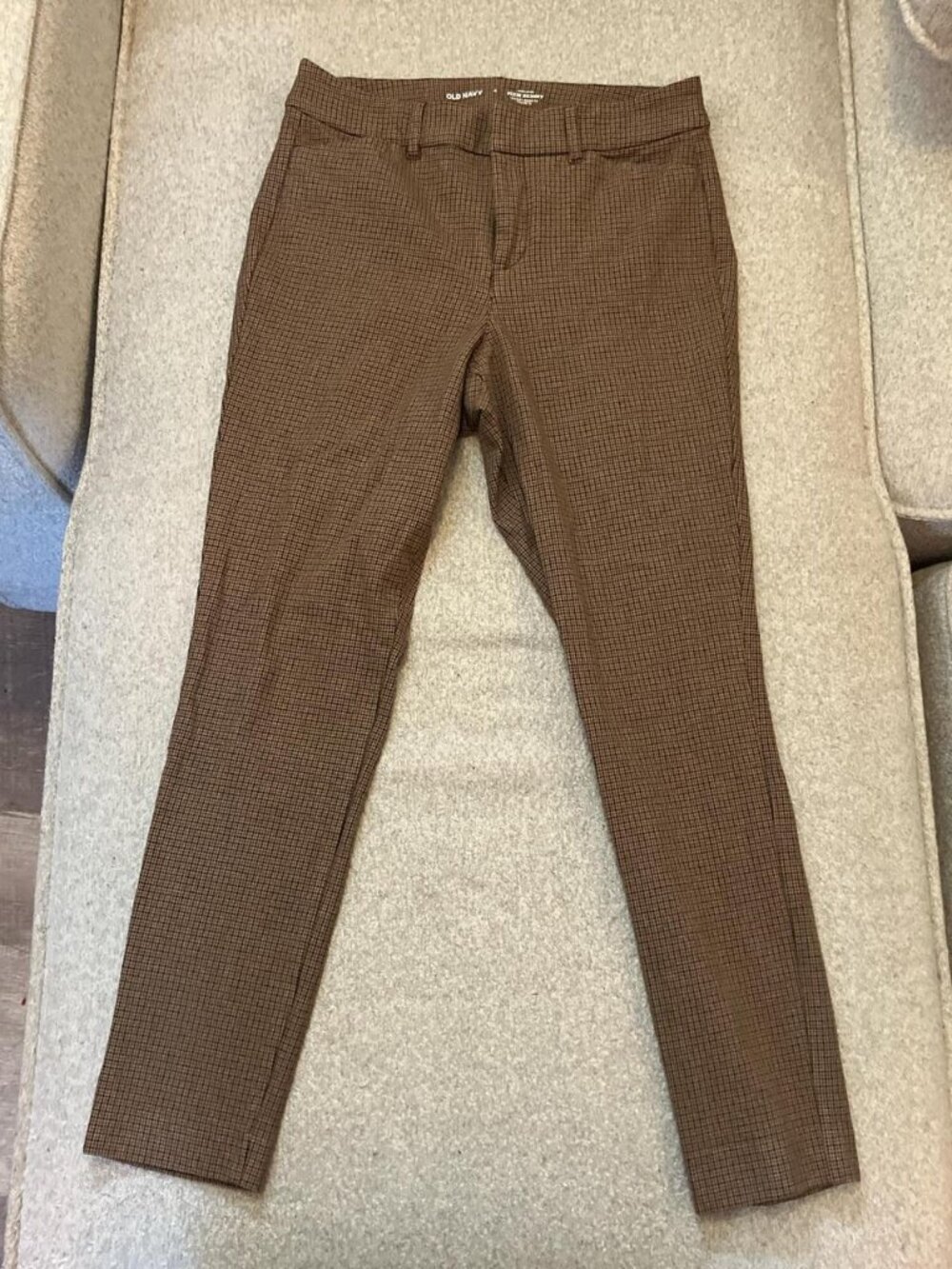 Old Navy Women's Brown Trousers
